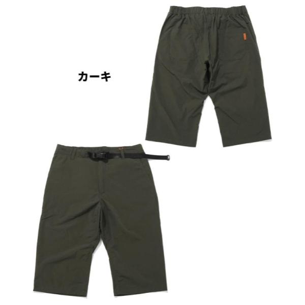 KRIFF MAYER ( クリフメイヤー ) SORONAサラノビクライミングクロップドパンツ | MENS | 2455100 | メンズ | パンツ | ハーフパンツ | アウトドア | キャンプ | レジャー | ポリエステル100% | ショートパンツ | 吸水 | 速乾 | ストレッチ