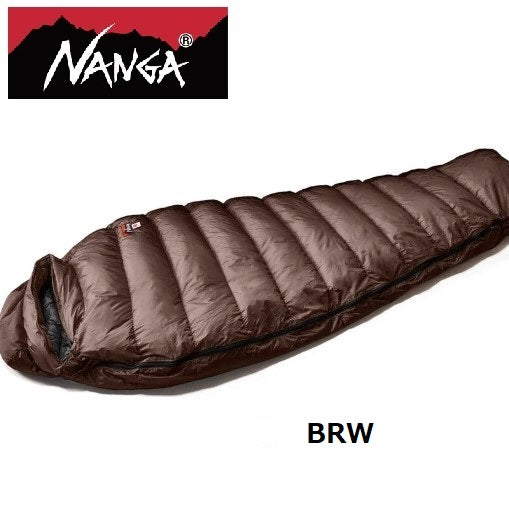【 SALE 】NANGA ( ナンガ ) AURORA TEX light 450 DX シュラフ | 寝袋 | アウトドア | キャンプ | キャンプ用品 | 高品質 | ダウン | 暖かい | コンパクト| マミー型