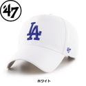 ’47 ( フォーティーセブン ) ’47 エムブイピー ロサンゼルス ・ ドジャース | 帽子 | キャップ | 日よけ | シンプル | オシャレ | お出かけ | レジャー | キャンプ | アウトドア | 14751319 | 14751304 | アジャスタブルキャップ