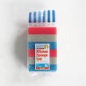 DULTON ( ダルトン ) URETHANE KITCHEN SPONGE SET OF 6 ウレタン キッチン スポンジ 6pcs セット | 掃除 | 掃除用品 | カラフル | キッチン | 消耗品 | シンプル | だるとん | RN-0431