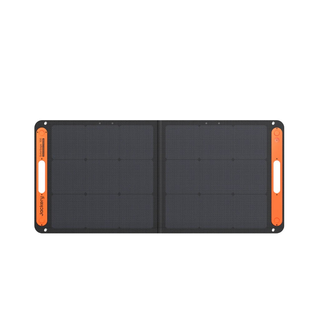 Jackery ( ジャクリー ) SolarSaga 100W ソーラーパネル