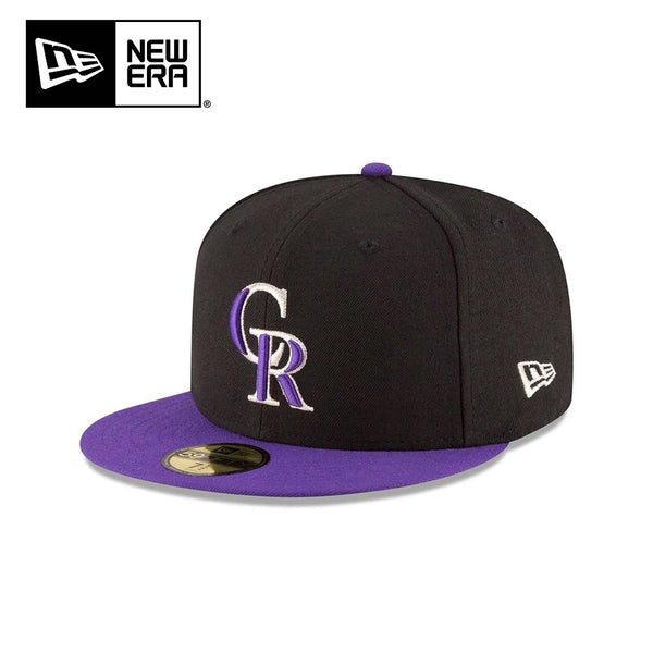 NEW ERA ( ニューエラ ) 59FIFTY MLBオンフィールド コロラド ・ ロッキーズ オルタネイト | 帽子 | キャップ | 日よけ | アウトドア | レジャー | キャンプ | ユニセックス | 定番 | 速乾 | 14524885 | にゅーえら | お出かけ