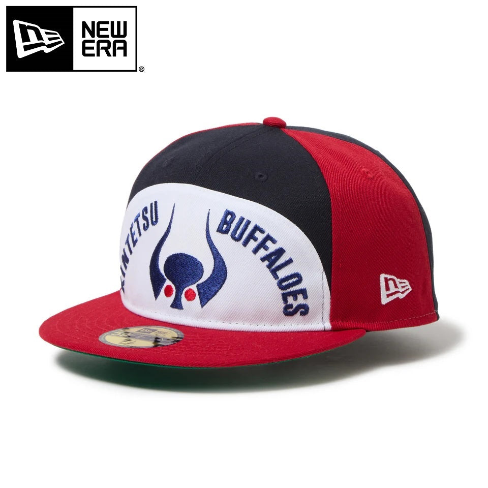 NEW ERA ( ニューエラ ) 59FIFTY ソフトバックラム 近鉄バファローズ