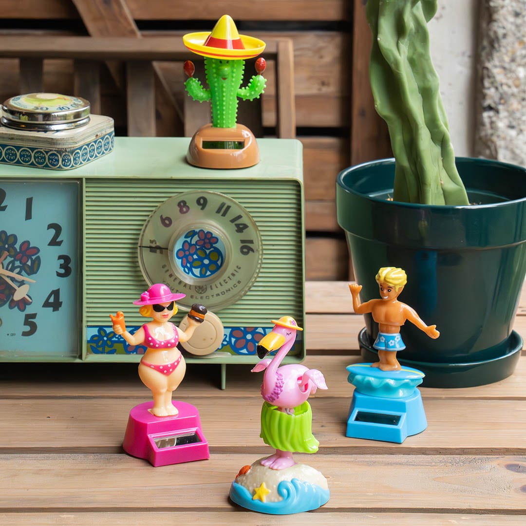 新品 ソーラー ダンサー ダルトン 4種セット コンプリート インテリア DULTON ( ダルトン ) SOLAR DANCER ソーラー ダンサー | インテリア