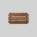 IKIKI(イキキ)ソリッドトップパネルMウォルナット