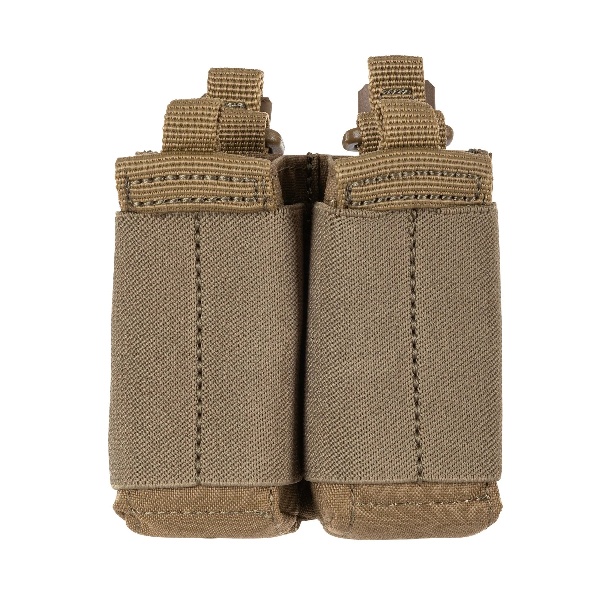 個人装備 5.11 FLEX DOUBLE PISTOL MAG MULTI POUCH Flex Double Pistol Mag Multi Pouch