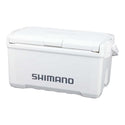 SHIMANO ( シマノ ) ユニフリーズ 20L | BS | クーラー | クーラーボックス | 保冷 | キャンプ | 釣り | アウトドア | レジャー | 水抜き | 内寸45cm | 定番 |  ロゴ | シンプル | 座れる | 両面開き | ハードクーラー