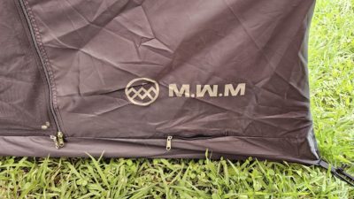 M.W.M(エムダブリューエム) READY Tent -Airvan-