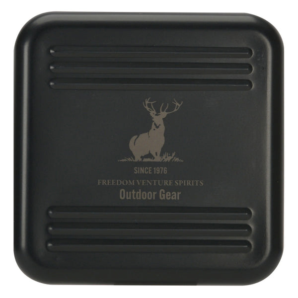 CAPTAIN STAG ( キャプテンスタッグ ) 蚊取り線香スタンドケース | スタンドケース | 蚊取り線香 | 蚊取り線香スタンド | 夏 | 虫除け | 虫よけ | アウトドア | スタイリッシュ | コンパクト | キャプスタ