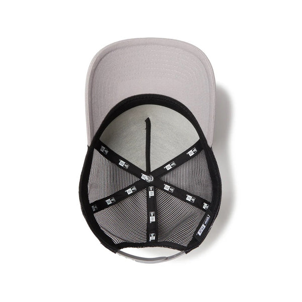 NEW ERA ( ニューエラ ) 9FORTY A-Frame トラッカー Duck Canvas | 帽子 | キャップ | メッシュ | サイズ調整 | 日よけ | キャンプ | ユニセックス | ダックキャンバス | 手洗い | コットン | ポリエステル | にゅーえら