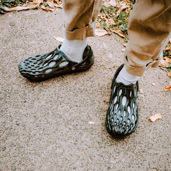 MERRELL ( メレル ) HYDRO MOC ハイドロ モック メンズ | サンダル | フットウェア | 反発弾性 | 軽い | レジャー | お出かけ | アウトドア | 海 | プール | 水遊び | カジュアル | めれる
