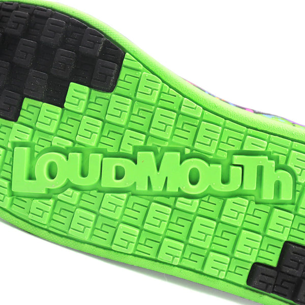 LOUDMOUTH ( ラウドマウス ) スパイクレス カジュアル キャンバス シューズ LM-GS0005