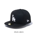 NEW ERA ( ニューエラ ) 59FIFTY ロサンゼルス ・ ドジャース | 帽子 | キャップ | 日よけ | ユニセックス | アウトドア | キャンプ | レジャー | お出かけ | ブラック | グレー | ウォッシュドデニム | ウィート | にゅーえら