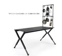 VERNE ( ベルン ) VST MAESTRO Ver2.0 SYSTEM TABLE | テーブル | ファミリーキャンプ | 大型テーブル | 大きめ | アウトドア | キャンプ | BBQ | シンプル | 黒色 | 便利 | 簡単 | 組立 | べるん