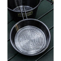 KZM OUTDOOR( カズミ アウトドア )フィールドクラフト シエラカップ ステンレス キャンプ 食器 カップ マグカップセット アウトドア キャンプ用品 KZM 皿 2P セット アウトドア食器 K23T3K05