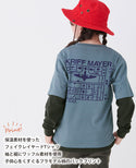 KRIFF MAYER(クリフメイヤー)袖サーマルJOIN-T KIDS (2317853K)