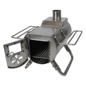 【 SALE 】G-Stove ( ジーストーブ ) Heat View 薪ストーブ | 冬 | 暖房 | アウトドア | キャンプ | ストーブ | アウトドア用品 | キャンプ用品