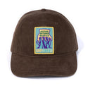 GRIP SWANY ( グリップスワニー ) 【 GSA-118 】 GS FIELD CAP キャップ | 帽子 | オシャレ | アウトドア | キャンプ | ストリートスタイル | お出かけ | ロゴ | 綿100%