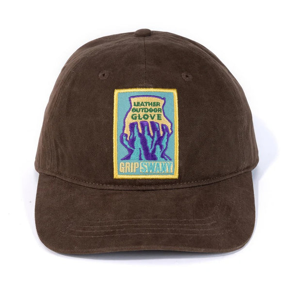 GRIP SWANY ( グリップスワニー ) 【 GSA-118 】 GS FIELD CAP キャップ | 帽子 | オシャレ | アウトドア | キャンプ | ストリートスタイル | お出かけ | ロゴ | 綿100%