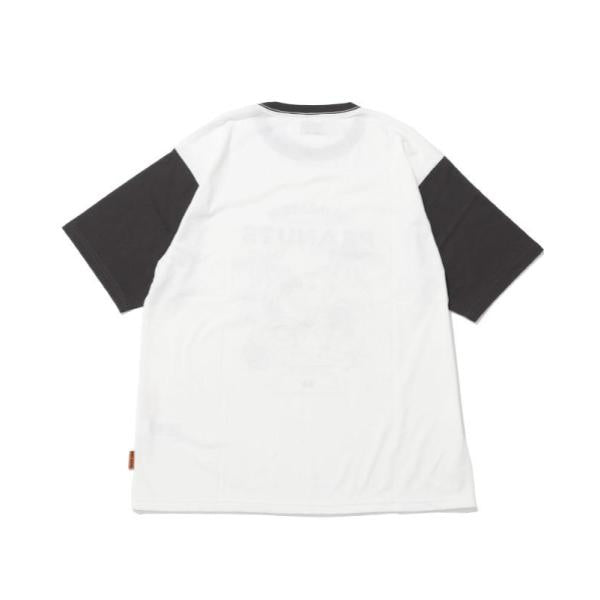 KRIFF MAYER ( クリフメイヤー ) スヌーピープリントT ( 乾杯 ) MENS | メンズ | トップス | 夏服 | アウトドア | カジュアル | ウェア | アパレル | 半袖 | 半袖シャツ | Tシャツ | 2457828 | 速乾 | スヌーピー