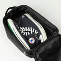 NEW ERA ( ニューエラ ) シューケース 17L NEW ERA アウトライン ブラック | ケース | 靴 | 軽量 | コンパクト | スポーツシューズ | 収納 | 持ち運び | ユニセックス | 14521322
