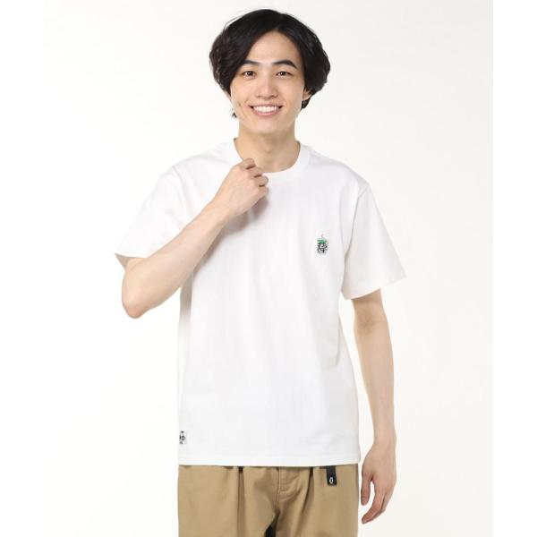 【 SALE 】CHUMS ( チャムス ) ブービースシフレンズTシャツ | トップス | Tシャツ | 半袖シャツ | 半袖 | 夏服 | 寿司 | グラフィックTシャツ | ユニーク | バックプリント | プリントT | ワンポイント | CH01-2521 | ウェア | アパレル | コットン