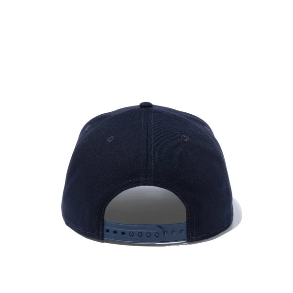 NEW ERA ( ニューエラ ) 9FIFTY ニューヨーク ・ ヤンキース ネイビー × ホワイト 帽子 | キャップ | レジャー | キャンプ | アウトドア | サイズ調整 | 14524951 | ブラック × ホワイト | 14524954 | にゅーえら951