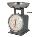【 SALE 】DULTON ( ダルトン ) AMERICAN KITCHEN SCALE H.GRAY アメリカン キッチン スケール | キッチンスケール | 量り | シンプル | 100-061GY | キッチン用品 | オシャレ | インテリア | だるとん