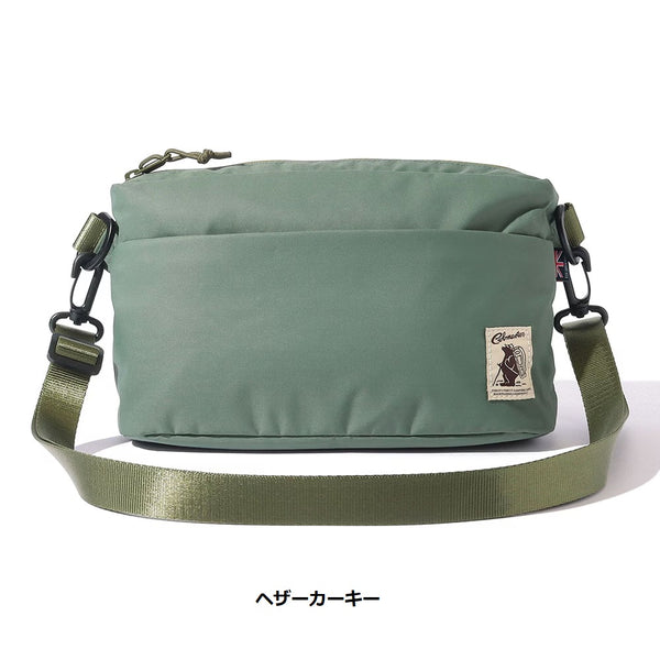 COBMASTER ( コブマスター ) COB ALT SHOULDER BAG 7241 | バッグ | こぶますたー | ショルダーバッグ | アウトドア | ジップポケット | コンパクト | マチ | 撥水 | 軽量 | 軽い | カジュアル | 80330900