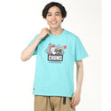 【 SALE 】CHUMS ( チャムス ) ラブアンドアドベンチャーブービーTシャツ | トップス | Tシャツ | 半袖 | シャツ | 夏服 | CH01-2516 | グラフィックTシャツ | 定番 | コットン | プリントT