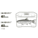 SHIMANO ( シマノ ) VACILAND PRO アンヴィルグレー | 32リットル | 40リットル | クーラーボックス | ハードクーラー | クーラー | 釣り | キャンプ | アウトドア | レジャー | 運動会 | 保冷 | 日本製 | NX-032WA | NX-040WA | ヴァシランド | しまの