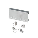 DULTON ( ダルトン ) MAGNET KEY STORAGE マグネット キー ストレージ | スチール製 | キーストレージ | 鍵置き | 玄関 | 121-375 | シンプル | だるとん