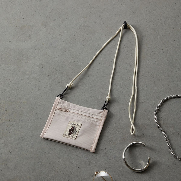 【 SALE 】COBMASTER ( コブマスター ) COB CAN WALLET 財布 ( ポリエステル ) | コンパクト | フェス | 薄型 | 首から下げられる | 旅行 | アウトドア | キャンプ | レジャー | 屋外イベント | 18363400