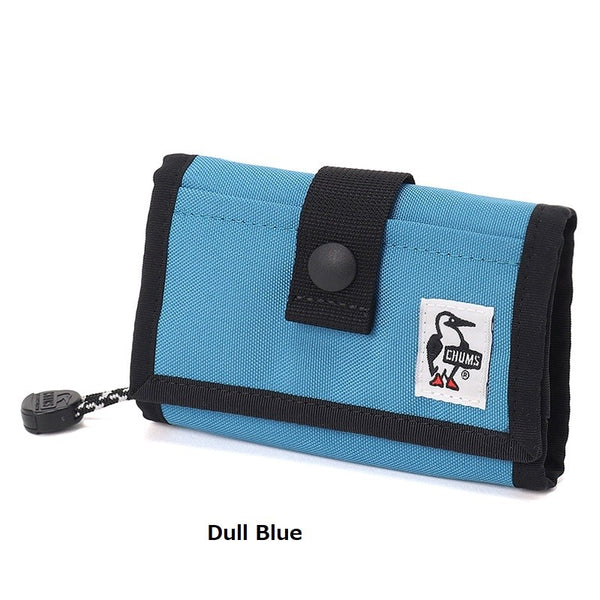CHUMS ( チャムス ) リサイクルカードコインウォレット | カードケース | 定期入れ | 財布 | ミニ財布 | ポケット | 収納 | ベルクロ | CH60-3927 | ちゃむす | 定期入れ | 名刺入れ | 2つ折り | カード入れ