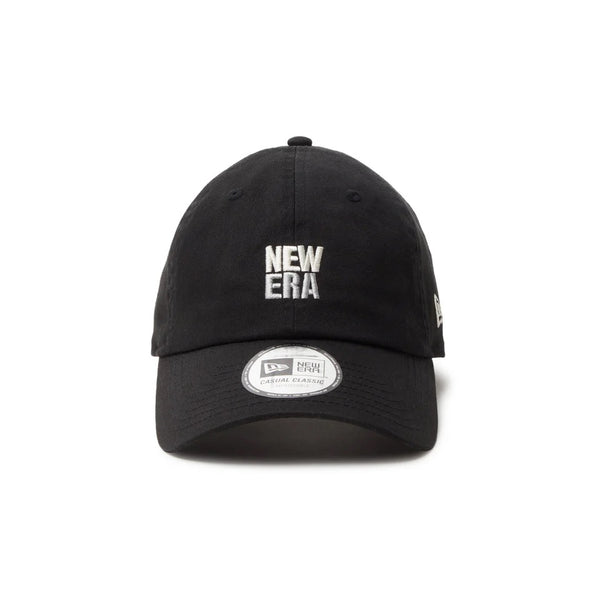 NEW ERA ( ニューエラ ) カジュアルクラシック Square New Era スクエアニューエラロゴ | 帽子 | キャップ | 日よけ | キャンプ | アウトドア | レジャー | お出かけ | ユニセックス | コットン | イージースナップ | サイズ調整 | にゅーえら | 14388450 | 14388446