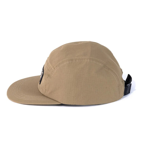 【 SALE 】GRIP SWANY ( グリップスワニー ) 【 GSA-119 】 BOX LOGO CAP キャップ | 帽子 | アウトドア | キャンプ | 日よけ | カジュアル | ロゴ | ナイロン