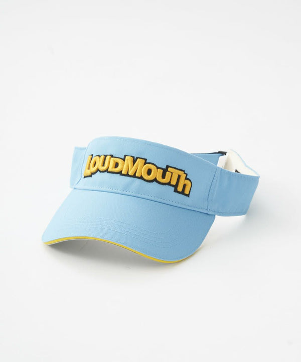 LOUDMOUTH (  ラウドマウス  )ユニセックス サンバイザー サイズ調整可能 762946