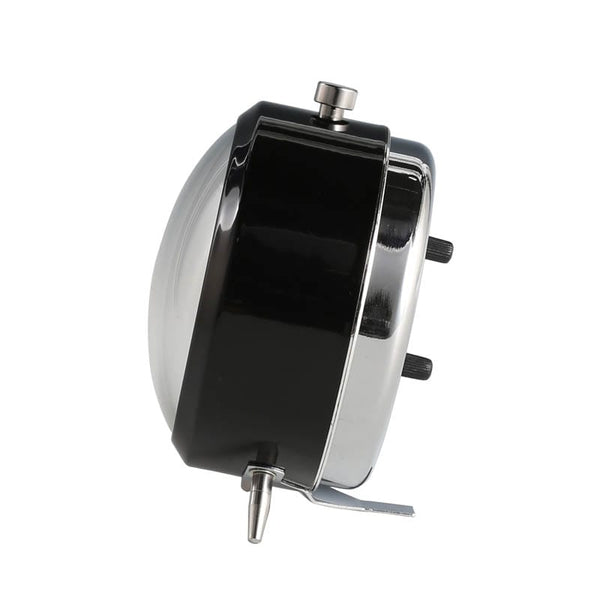 DULTON ( ダルトン ) アラーム クロック | 時計 | 置時計 | 可愛い | シンプル | 足付き | 無音に近い | ベル | 古典的 | オシャレ | インテリア | アラーム | 目覚まし時計 | 100-053Q | だるとん