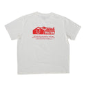 DULTON ( ダルトン ) DULTON T-SHIRT TOOL BOX | シャツ | 半袖シャツ | Tシャツ | 半袖Tシャツ | コットン100% | 7.7オンス | 普段着 | 作業着 | 夏服 | シンプル | バックプリント | T24-0866
