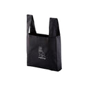 FIELDOG ( フィルドグ ) 2WAY サコッシュ & エコバック BLK | 1つ2役 | 行きは "サコッシュ" でお出かけ、帰りは "エコバッグ"