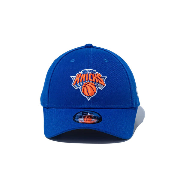 NEW ERA ( ニューエラ ) 9FORTY ニューヨーク ・ ニックス チームカラー | 帽子 | キャップ | 日よけ | ユニセックス | 定番 | サイズ調整 | にゅーえら | 14527252 | ポリエステル | コットン | アウトドア | レジャー | キャンプ