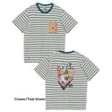 【 SALE 】CHUMS ( チャムス ) チャムリーズマーケットポケットTシャツ | トップス | Tシャツ | 半袖 | シャツ | バックプリント | プリントT | コットン | CH01-2517 | オシャレ | お出かけ | 夏服