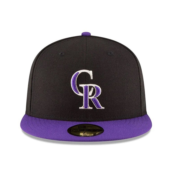 NEW ERA ( ニューエラ ) 59FIFTY MLBオンフィールド コロラド ・ ロッキーズ オルタネイト | 帽子 | キャップ | 日よけ | アウトドア | レジャー | キャンプ | ユニセックス | 定番 | 速乾 | 14524885 | にゅーえら | お出かけ