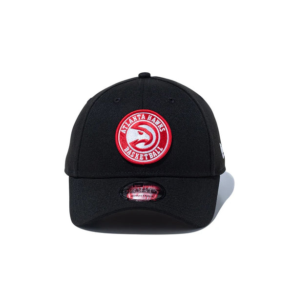 NEW ERA ( ニューエラ ) 9FORTY アトランタ ・ ホークス チームカラー | 帽子 | キャップ | 日よけ | キャンプ | レジャー | アウトドア | 14527271 | サイズ調整 | ユニセックス | 定番 | にゅーえら