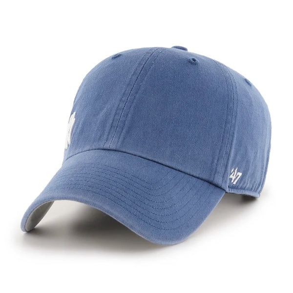 ’47 ( フォーティーセブン ) ’47 クリーンナップ サスペンス ニューヨーク ・ ヤンキース | 帽子 | キャップ | シンプル | アジャスタブルキャップ | コットン | 定番 | 日よけ | アウトドア | キャンプ | レジャー | 14751110 | 14751113 | 14751114