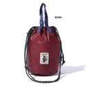 COBMASTER ( コブマスター ) COB CORDURA RIP KINCHAKU POUCH M | ポーチ | ユニセックス | アウトドア | ショルダーバッグ | バッグ | ナイロン | 18422600 | バイカラー | 軽量 | 巾着 | 軽い | こぶますたー