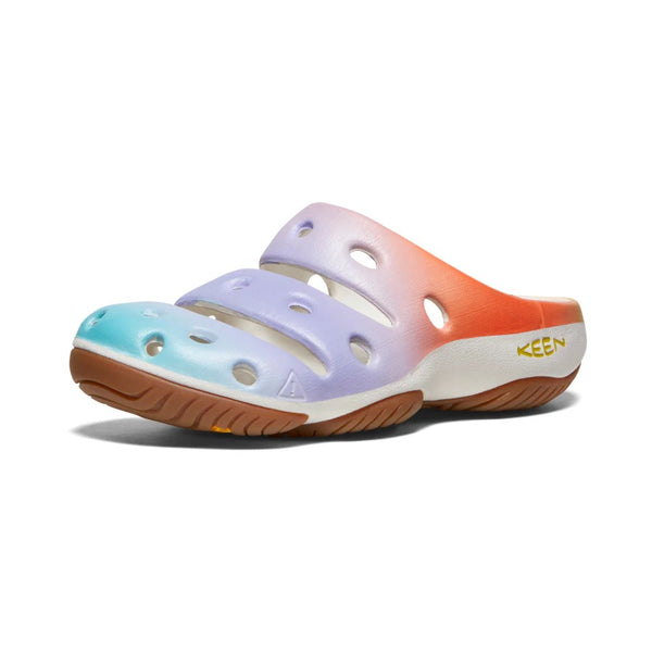 KEEN(キーン)ウィメンズ ヨギ アーツ KEEN × Beci Orpin サンダル