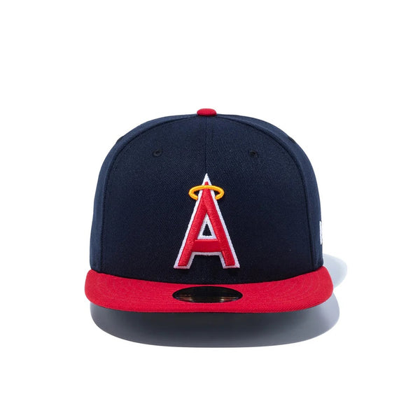 NEW ERA ( ニューエラ ) 59FIFTY MLBオンフィールド ロサンゼルス ・ エンゼルス オルタネイト | 帽子 | キャップ | 日よけ | アウトドア | レジャー | キャンプ | UVカット | 速乾 | 定番 | にゅーえら | 14524877