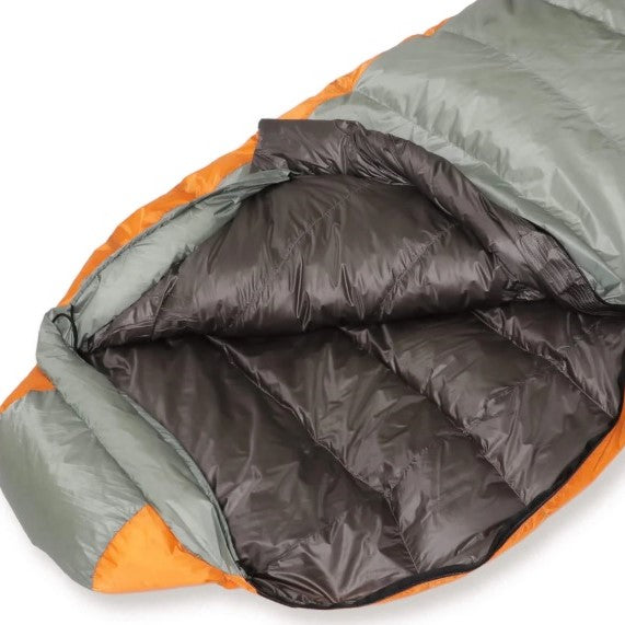 【 SALE 】NANGA ( ナンガ ) AURORA TEX light 450 DX シュラフ | 寝袋 | アウトドア | キャンプ | キャンプ用品 | 高品質 | ダウン | 暖かい | コンパクト| マミー型