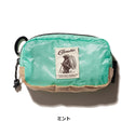 COBMASTER ( コブマスター ) COB-CR SQUARE POUCH S | ポーチ | アウトドア | レジャー | キャンプ | 旅行 | カード入れ | マチ付き | ミニウォレット | ミニ財布 | コンパクト | 軽量 | 防水 | 81020600 | こぶますたー